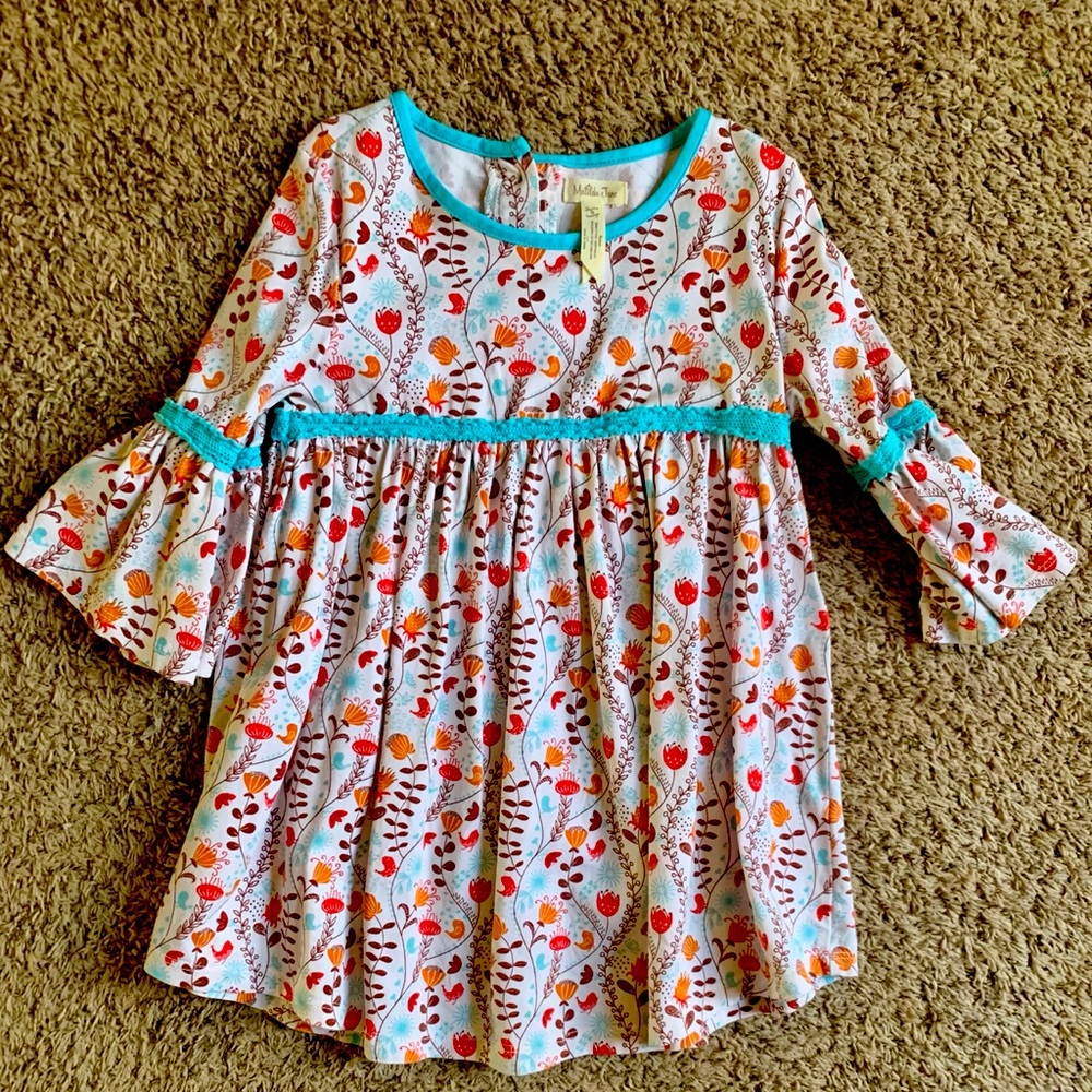 Matilda Jane Top